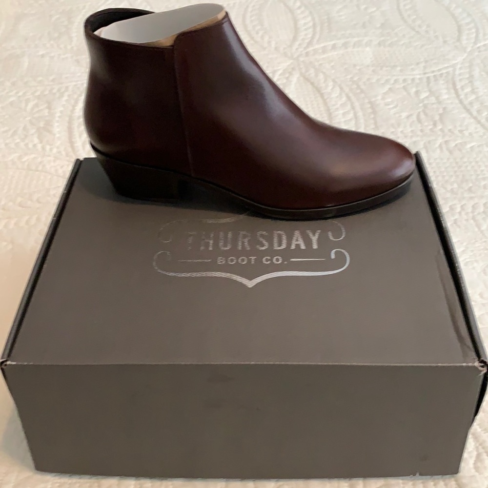Thursday Boot Co. Downtown booties
